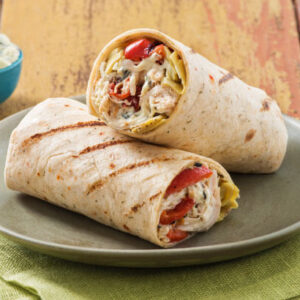 DOUBLE CLASSIC WRAP