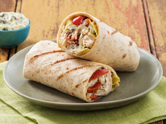 DOUBLE CLASSIC WRAP