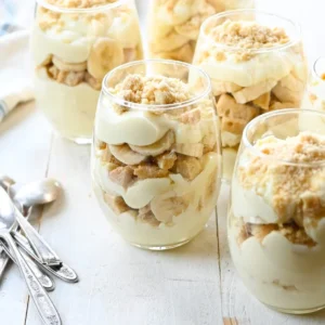 CLASSIC PARFAIT (Apple or Banana)