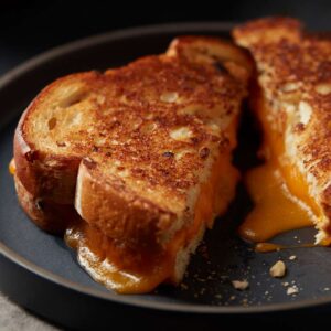 GRILLED CHEESE SUPREME