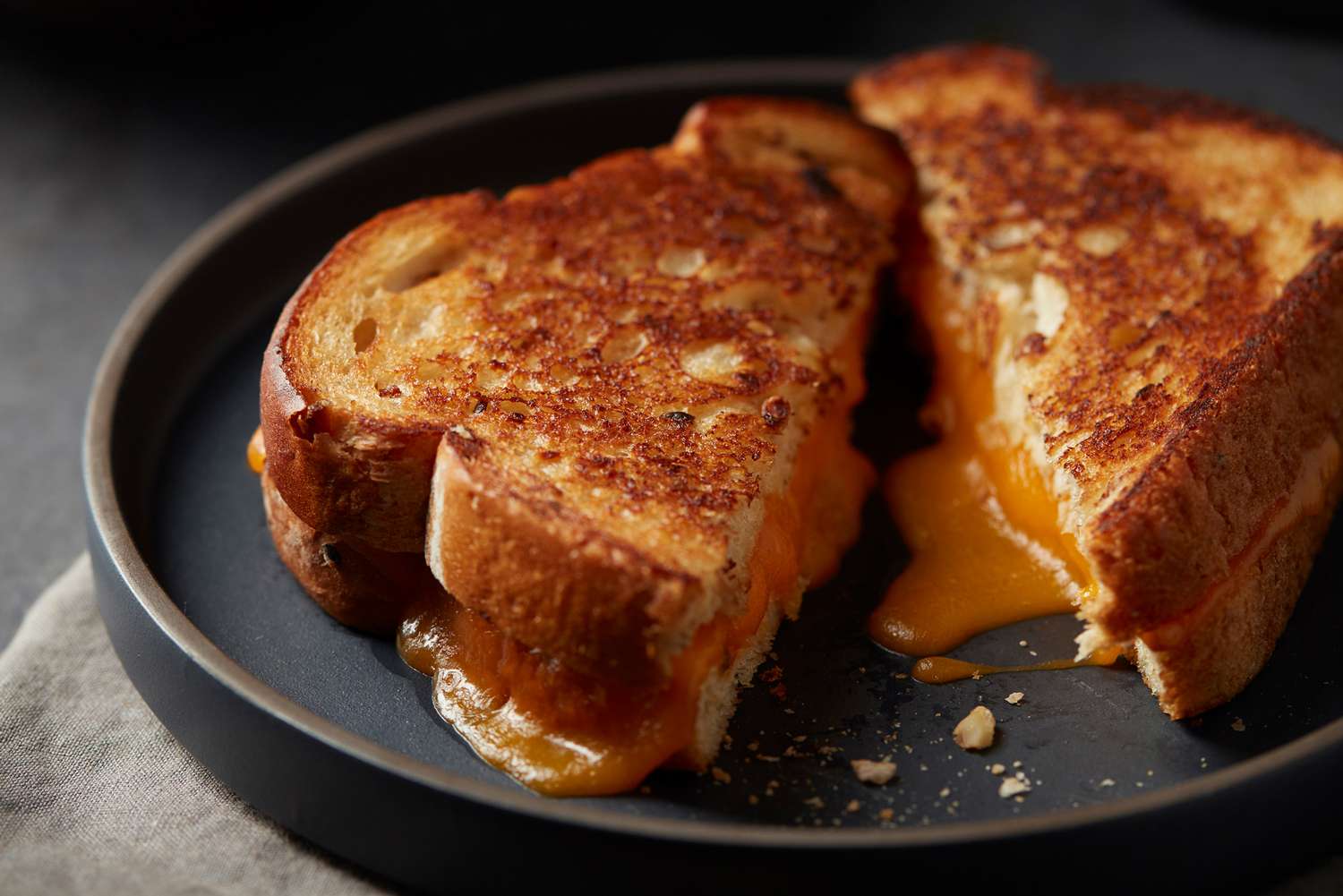 GRILLED CHEESE SUPREME