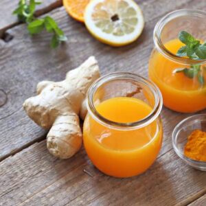 TUMERIC SHOT